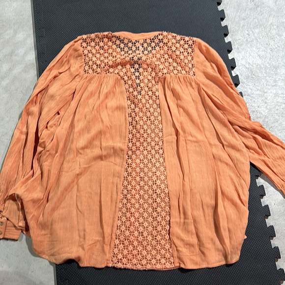 Free people long sleeve top - Picture 6 of 6